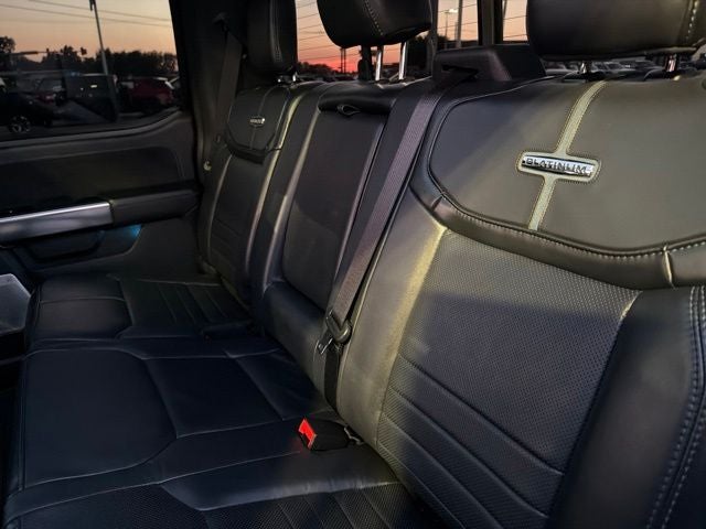 2024 Ford F-150 Platinum