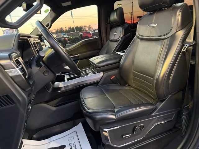 2024 Ford F-150 Platinum