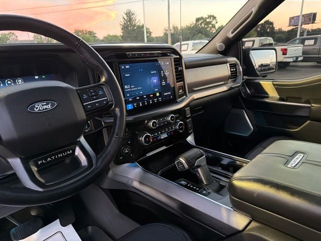 2024 Ford F-150 Platinum