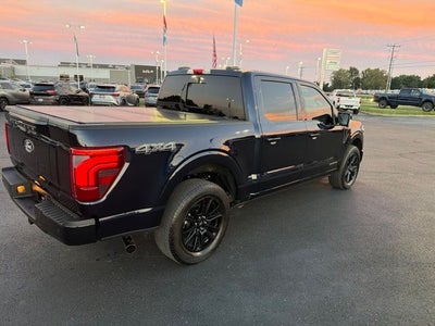 2024 Ford F-150 Platinum