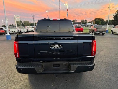 2024 Ford F-150 Platinum