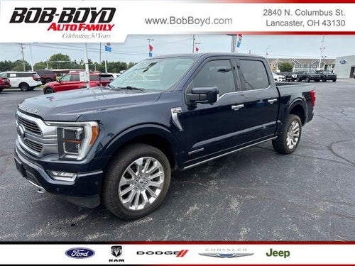 2024 Ford F-150 Platinum