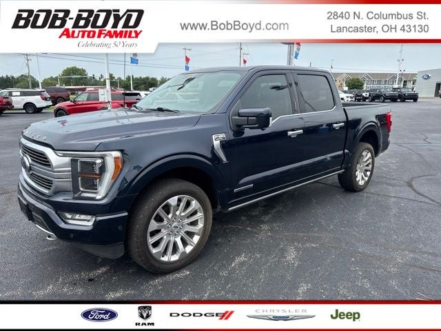 2024 Ford F-150 Platinum