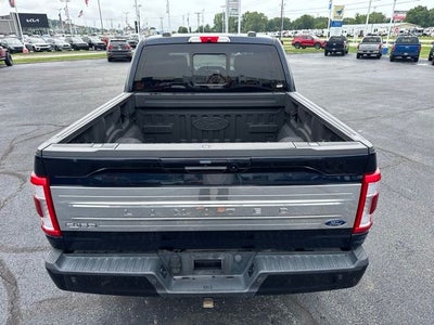2024 Ford F-150 Platinum