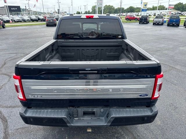 2024 Ford F-150 Platinum
