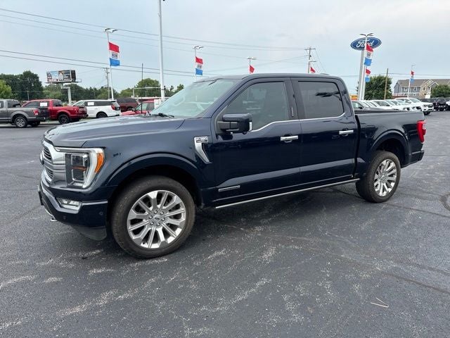 2024 Ford F-150 Platinum
