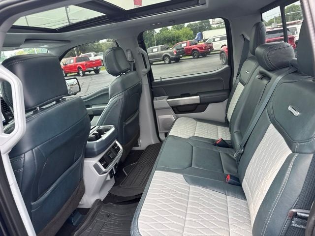 2024 Ford F-150 Platinum