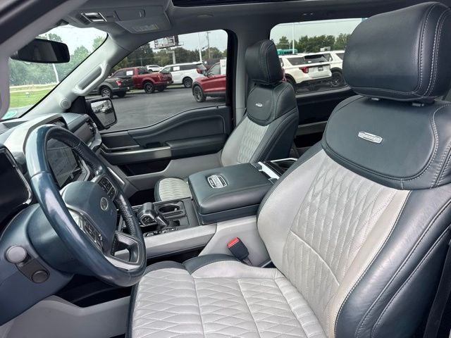 2024 Ford F-150 Platinum