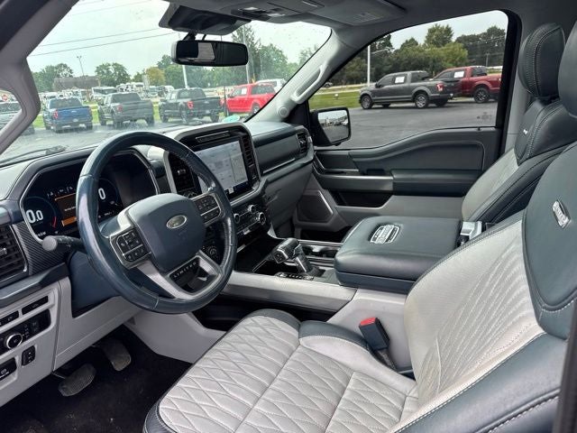 2024 Ford F-150 Platinum