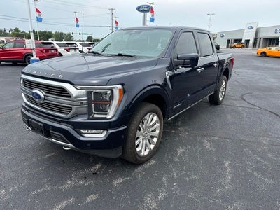 2024 Ford F-150 Platinum