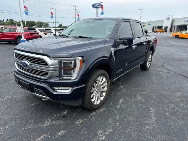 2024 Ford F-150 Platinum