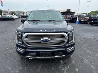 2024 Ford F-150 Platinum