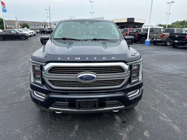 2024 Ford F-150 Platinum