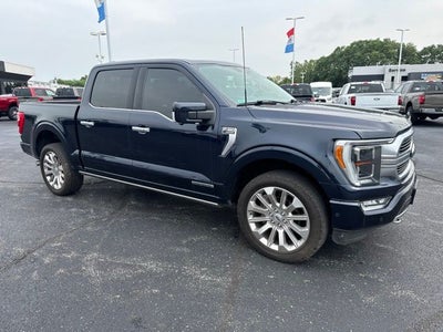 2024 Ford F-150 Platinum