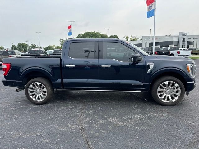 2024 Ford F-150 Platinum