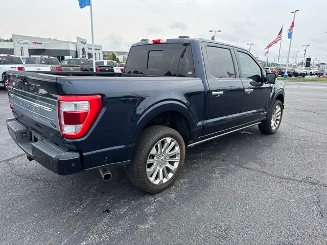 2024 Ford F-150 Platinum