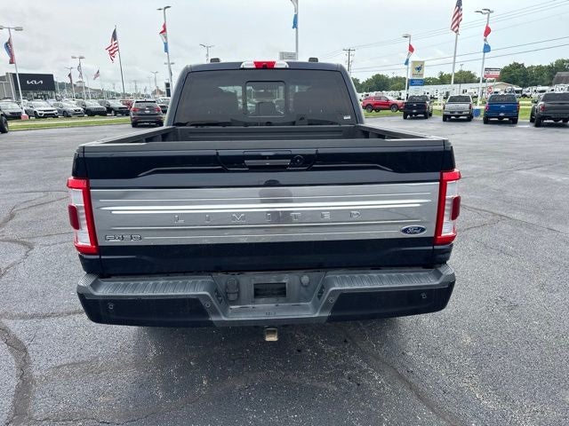 2024 Ford F-150 Platinum