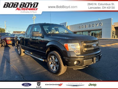 2013 Ford F-150 XL
