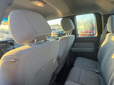 2013 Ford F-150 XL