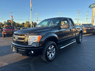 2013 Ford F-150 XL