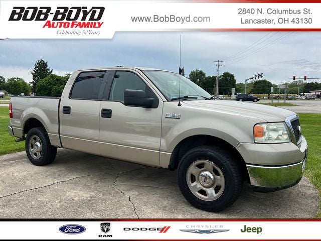 2007 Ford F-150 XLT SuperCrew 139-in's photo