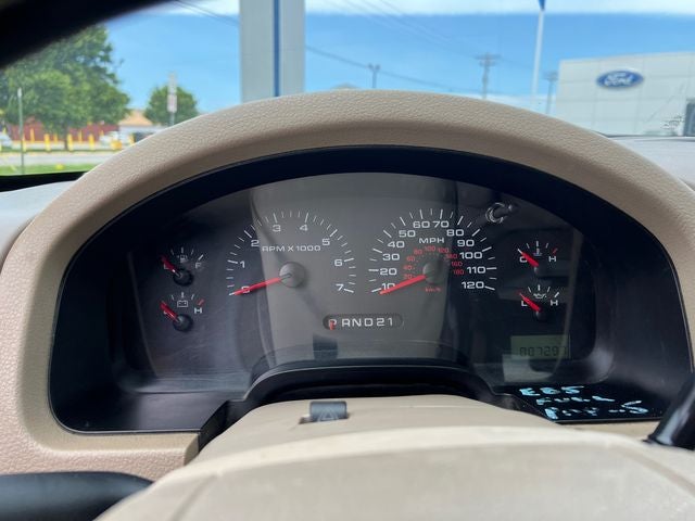 2007 Ford F-150 XLT