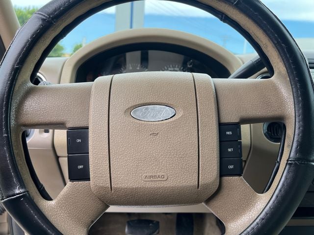 2007 Ford F-150 XLT