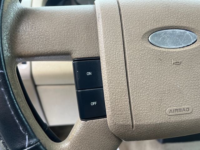 2007 Ford F-150 XLT