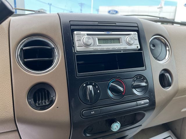 2007 Ford F-150 XLT