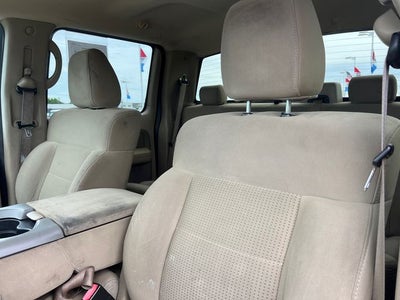 2007 Ford F-150 XLT