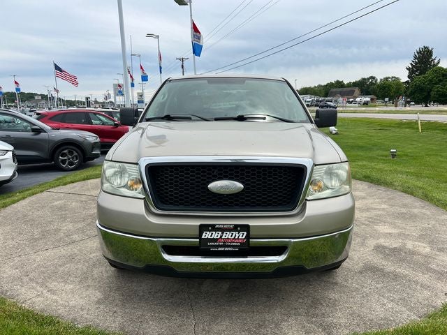 2007 Ford F-150 XLT