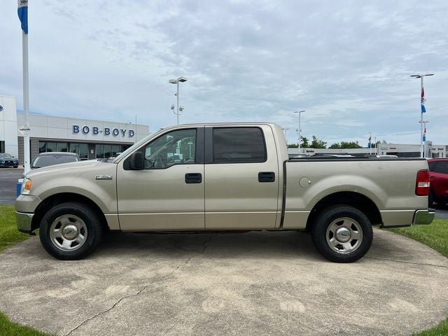 2007 Ford F-150 XLT