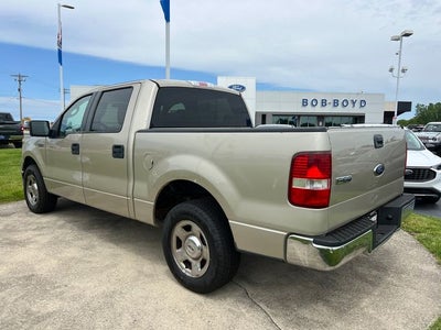 2007 Ford F-150 XLT