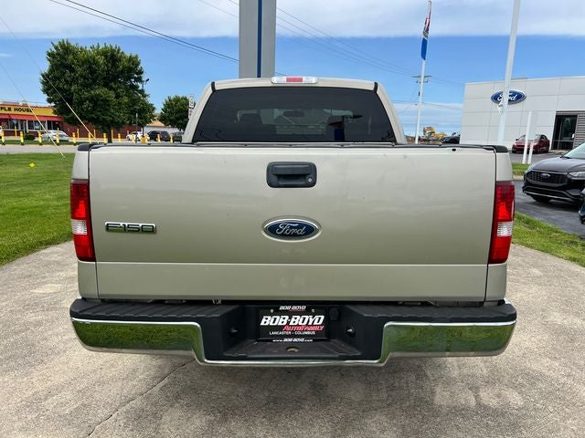 2007 Ford F-150 XLT