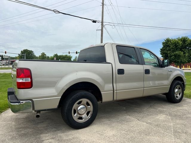 2007 Ford F-150 XLT