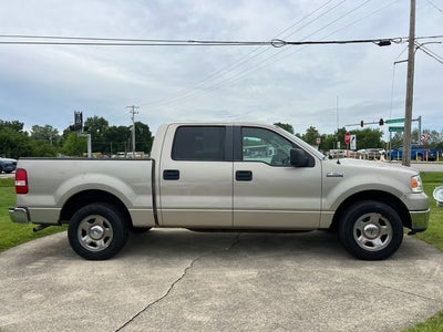 2007 Ford F-150 XLT
