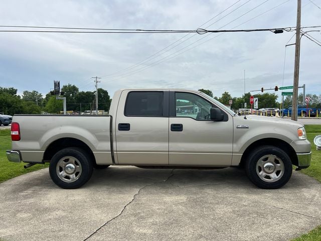 2007 Ford F-150 XLT