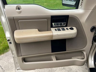 2007 Ford F-150 XLT