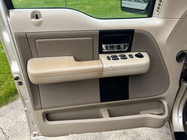 2007 Ford F-150 XLT