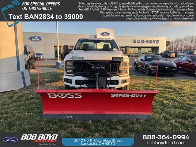 2025 Ford F-250SD XL