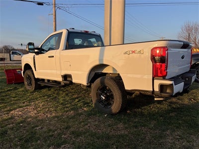 2025 Ford F-250SD XL