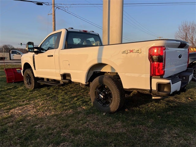 2025 Ford F-250SD XL