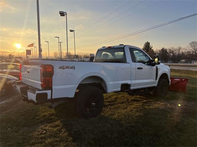 2025 Ford F-250SD XL