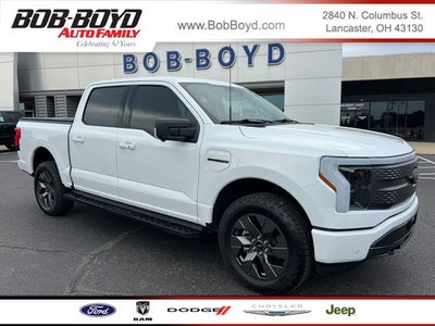 2023 Ford F-150 Lightning XLT