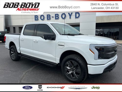2023 Ford F-150 Lightning XLT