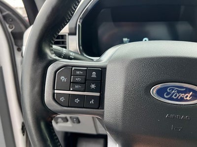 2023 Ford F-150 Lightning XLT