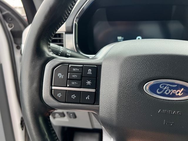2023 Ford F-150 Lightning XLT