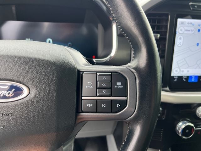 2023 Ford F-150 Lightning XLT
