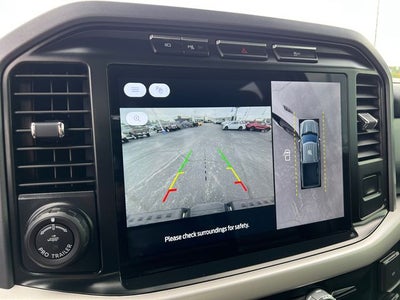 2023 Ford F-150 Lightning XLT