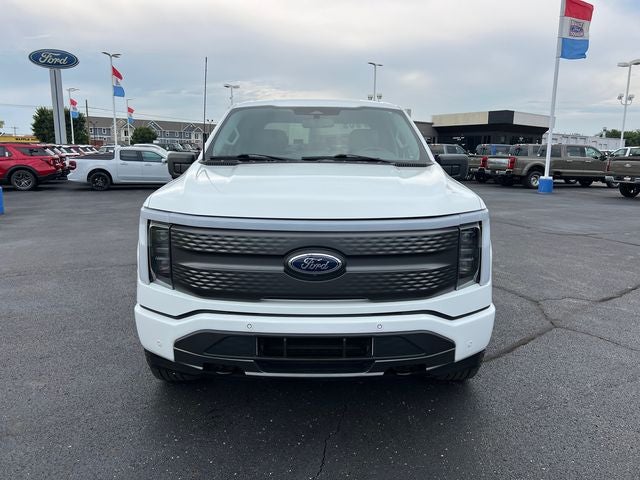 2023 Ford F-150 Lightning XLT
